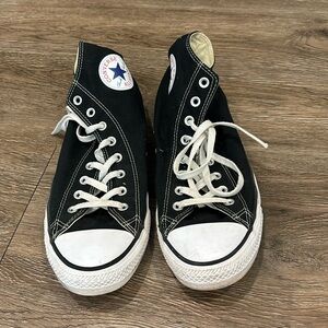 Converse all star high top size 10.5
